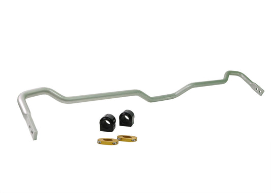 Whiteline BMR96Z Rear Sway Bar - 24mm 2 Point Adjustable to Suit Mercedes-benz A-Class A45 AMG W176