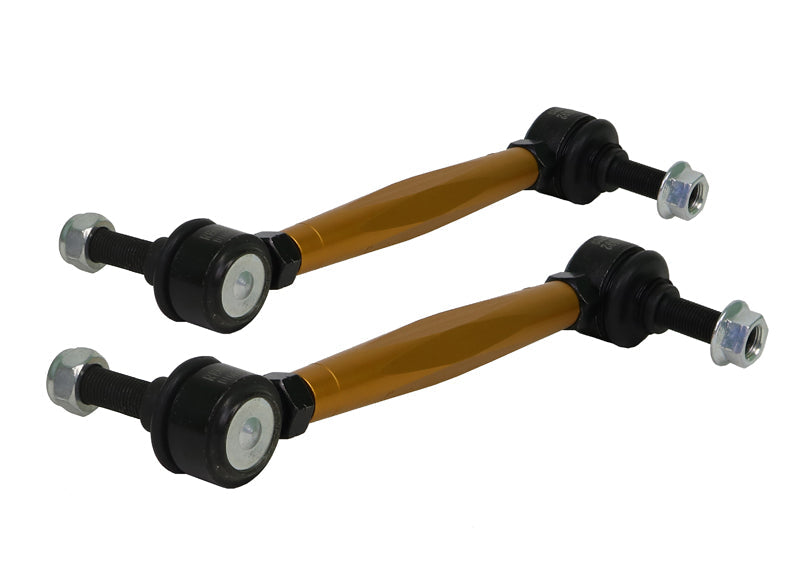 Whiteline KLC179 Front Sway Bar Link to Suit Ford Mustang, Ranger, Mazda BT-50 and Subaru BRZ