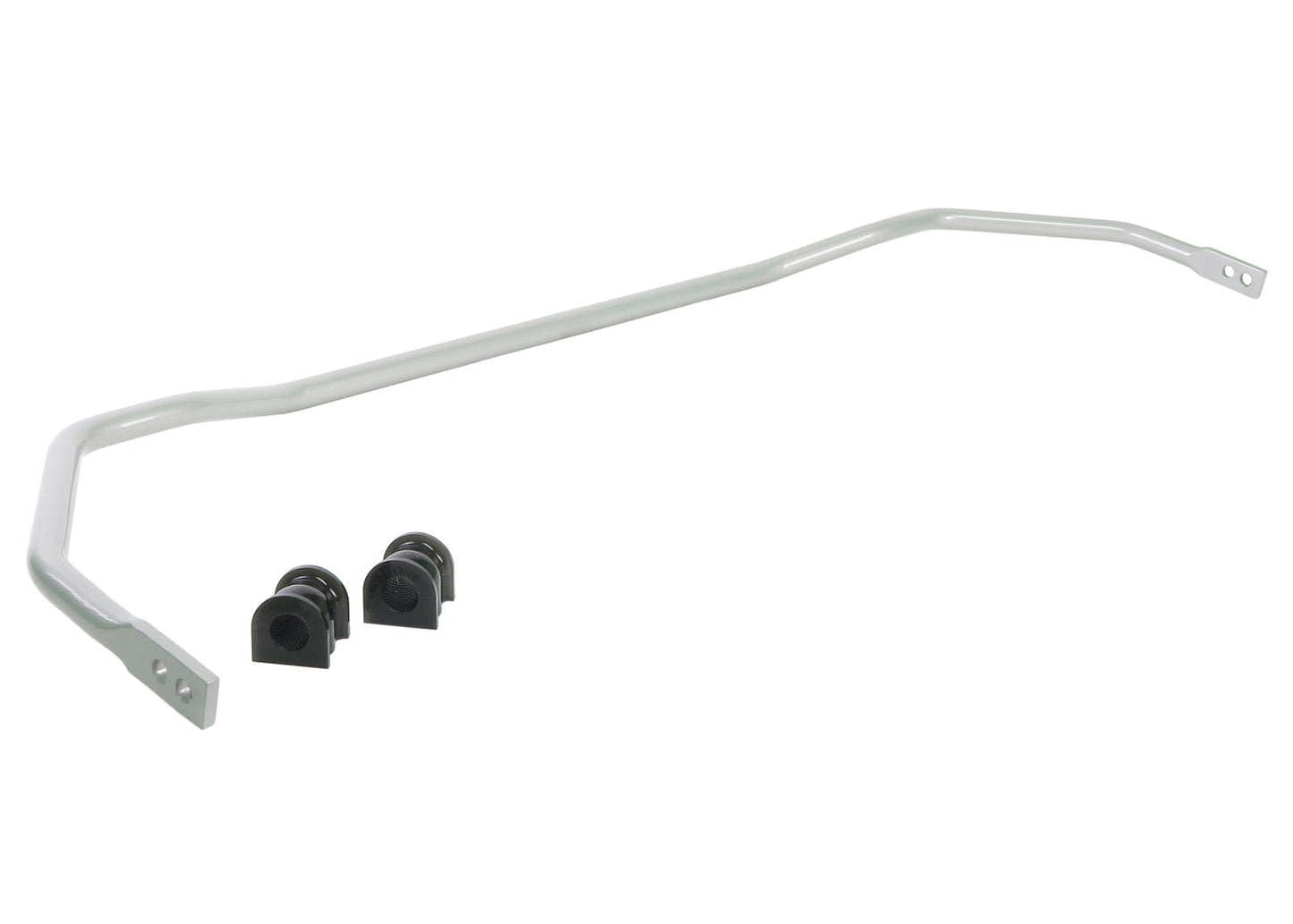 Whiteline BHR80Z Rear Sway Bar - 18mm 2 Point Adjustable to Suit Honda Accord CL, CM