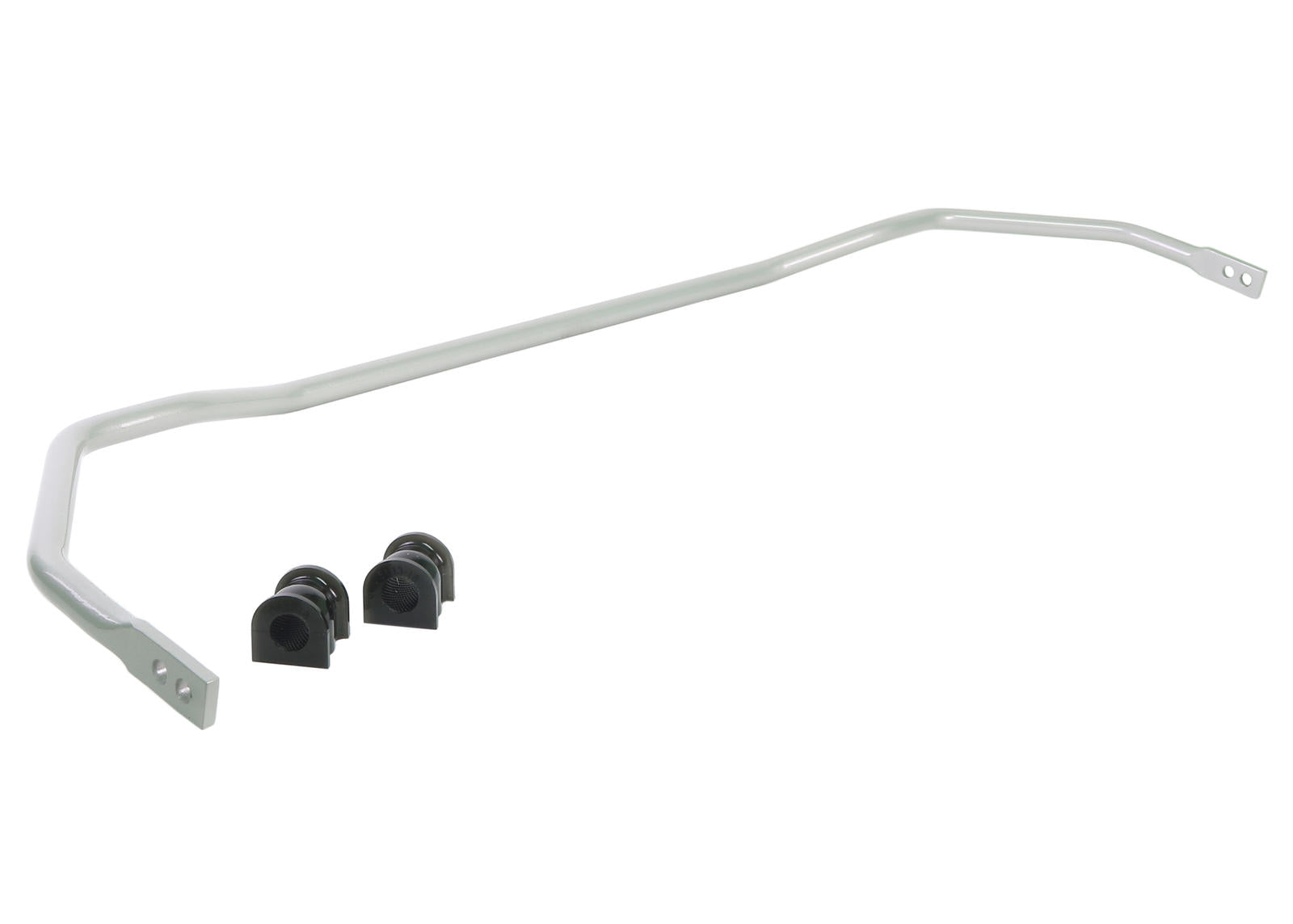 Whiteline BHR80Z Rear Sway Bar - 18mm 2 Point Adjustable to Suit Honda Accord CL, CM