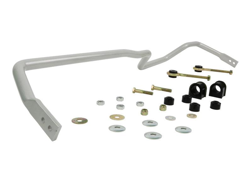 Whiteline BNR26XZ Rear Sway Bar - 24mm 2 Point Adjustable to Suit Nissan Skyline R32 GTR/GTS