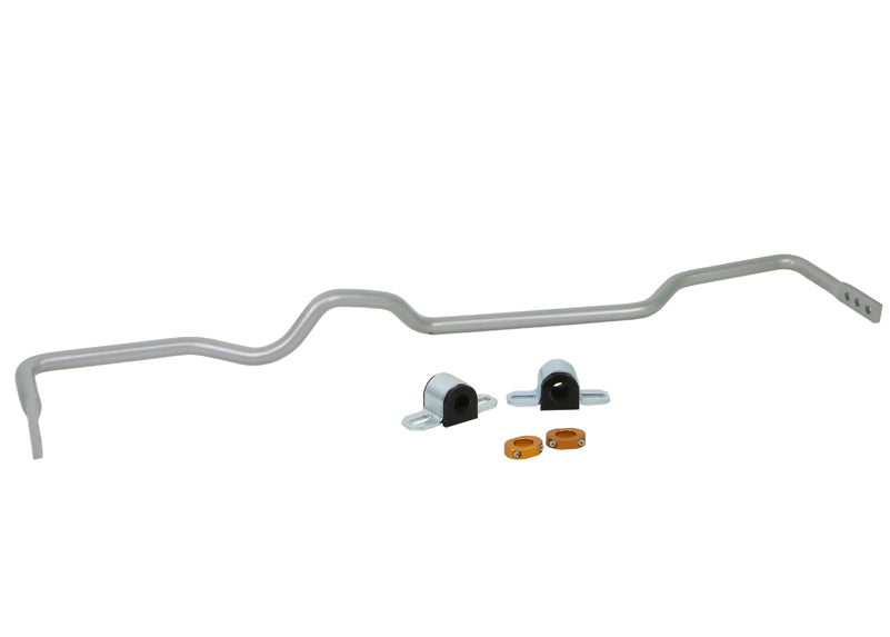 Whiteline BNR30Z Rear Sway Bar - 20mm 3 Point Adjustable to Suit Nissan 350Z Z33 and Skyline V35