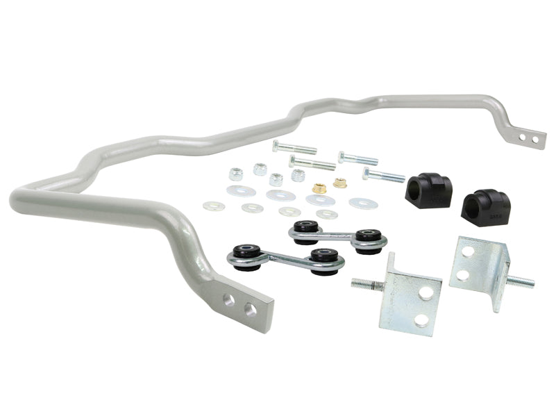 Whiteline BBR38Z Rear Sway Bar - 22mm 2 Point Adjustable to Suit BMW 3 Series and M3 E36