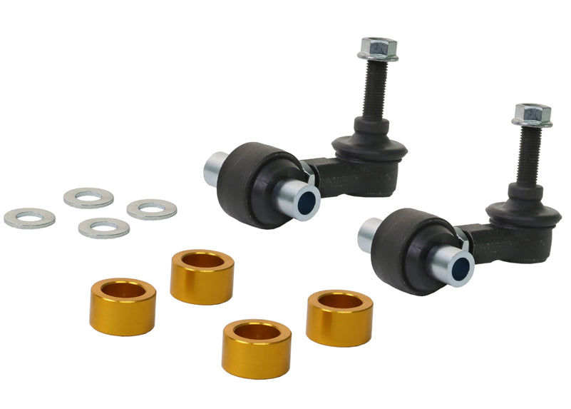 Whiteline KLC221 Rear Sway Bar Link to Suit Hyundai I30, Veloster and Kia Cerato