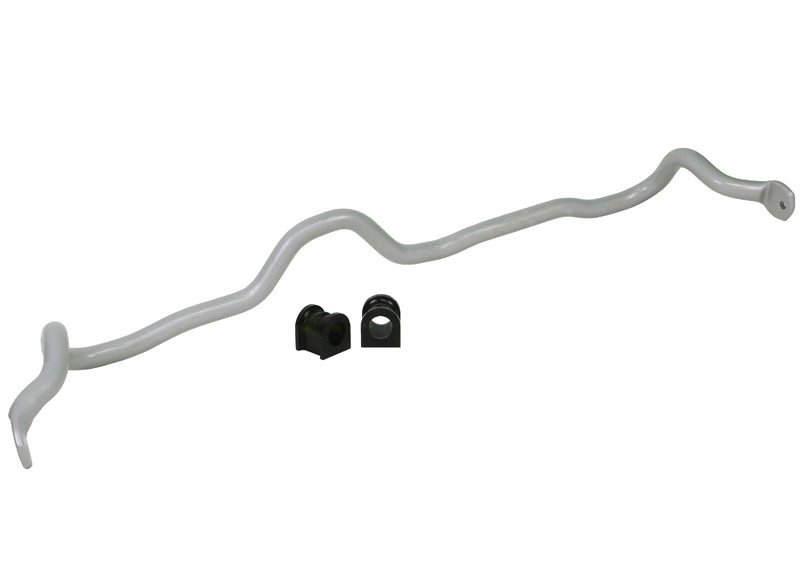 Whiteline BNF14 Front Sway Bar - 27mm Non Adjustable to Suit Nissan Pulsar N14 Fwd