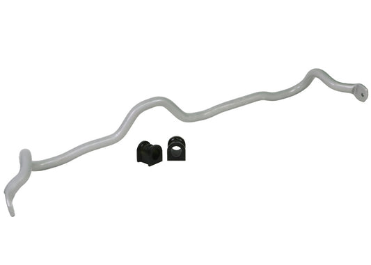 Whiteline BNF14 Front Sway Bar - 27mm Non Adjustable to Suit Nissan Pulsar N14 Fwd