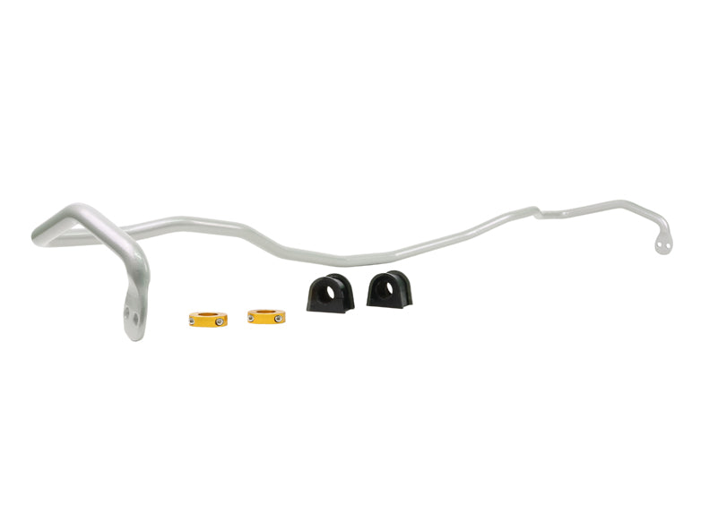 Whiteline BSR39Z Rear Sway Bar - 20mm 2 Point Adjustable to Suit Subaru Liberty and Outback BL, BP