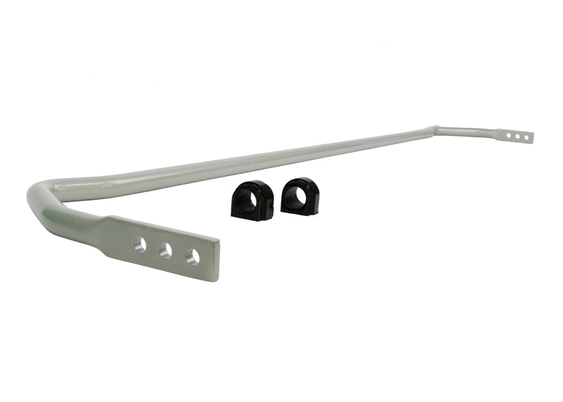 Whiteline BMR72Z Rear Sway Bar - 20mm 3 Point Adjustable to Suit Mini Cooper R50, R56