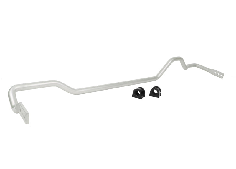 Whiteline BSR37XZ Rear Sway Bar - 24mm 3 Point Adjustable to Suit Subaru Impreza GD WRX STi