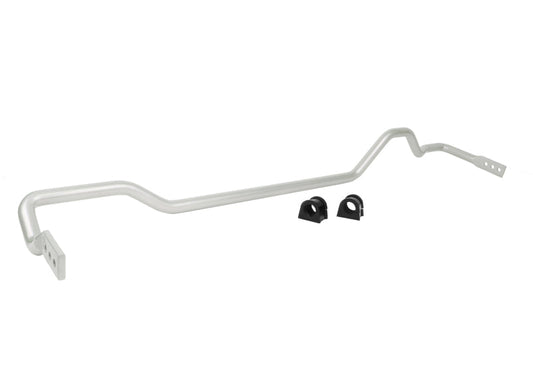 Whiteline BSR37XZ Rear Sway Bar - 24mm 3 Point Adjustable to Suit Subaru Impreza GD WRX STi