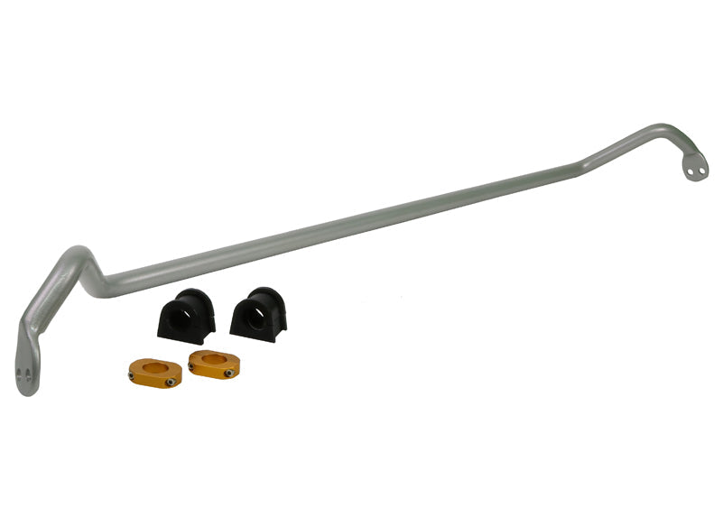 Whiteline BSF39Z Front Sway Bar - 22mm 2 Point Adjustable to Suit Subaru Forester SH and Impreza GE, GV WRX/STi
