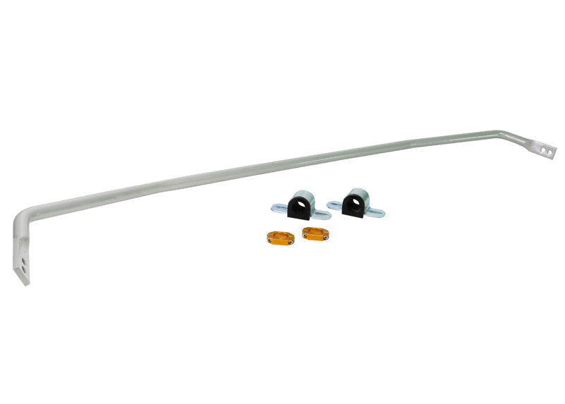 Whiteline BMR93Z Rear Sway Bar - 24mm 2 Point Adjustable to Suit Ford Focus ST LZ