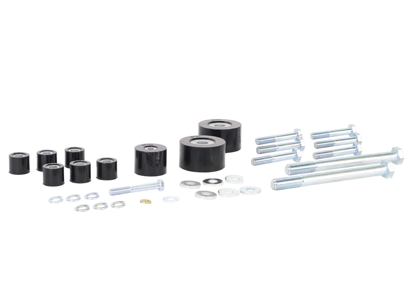 Whiteline W93214 Front Differential Drop - Kit to Suit Toyota Land Cruiser 200 Series