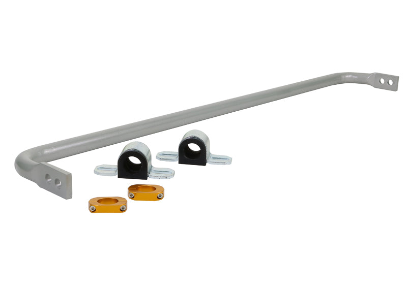Whiteline BHR98Z Rear Sway Bar - 22mm 2 Point Adjustable to Suit Hyundai I30 PD