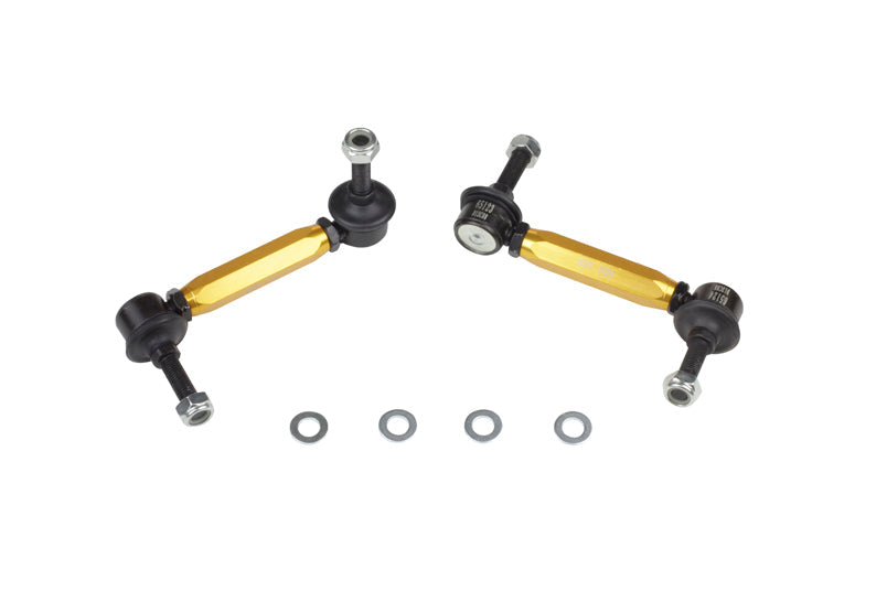 Whiteline KLC174 Rear Sway Bar Link to Suit BMW, Honda, Hyundai, Mazda and Toyota
