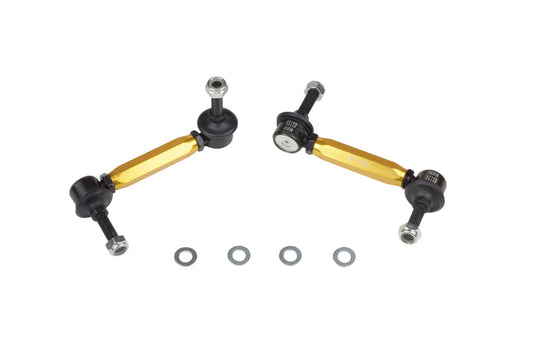Whiteline KLC174 Rear Sway Bar Link to Suit BMW, Honda, Hyundai, Mazda and Toyota
