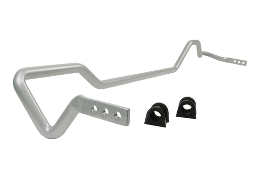 Whiteline BSR36Z Rear Sway Bar - 22mm 3 Point Adjustable to Suit Subaru Impreza GD incl WRX/STi