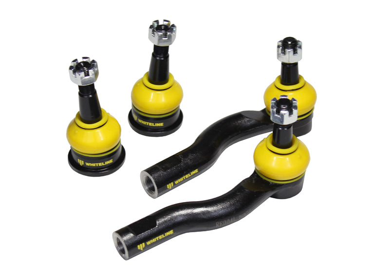 Whiteline KCA435 Front Roll Centre/Bump Steer - Correction Kit to Suit Subaru BRZ and Toyota 86