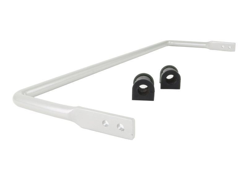 Whiteline BHR50Z Rear Sway Bar - 18mm 2 Point Adjustable to Suit Holden Commodore VT-VZ and HSV