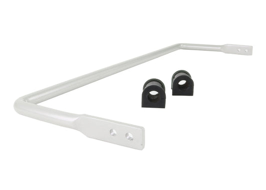 Whiteline BHR50Z Rear Sway Bar - 18mm 2 Point Adjustable to Suit Holden Commodore VT-VZ and HSV