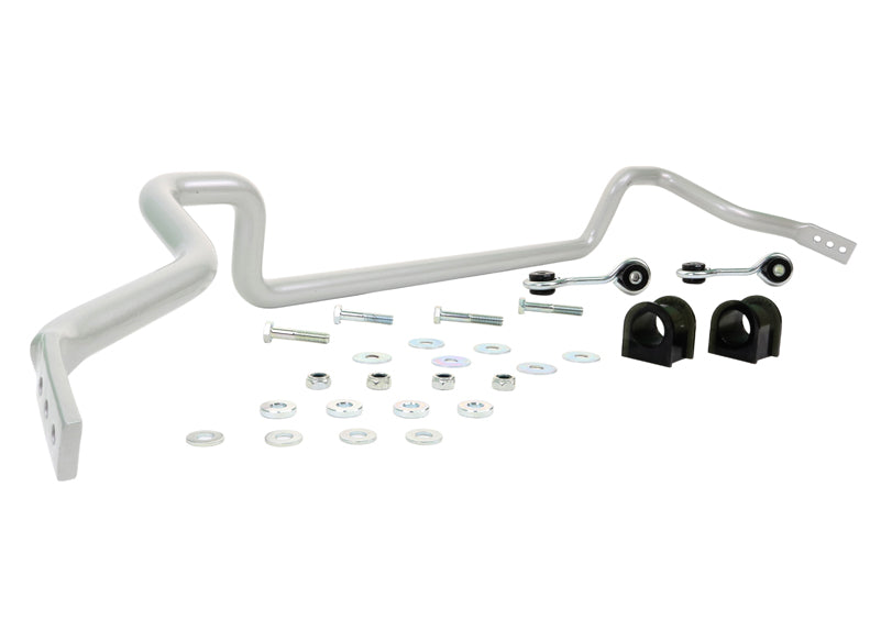 Whiteline BTF39Z Front Sway Bar - 30mm 3 Point Adjustable to Suit Toyota Supra MA70, 71
