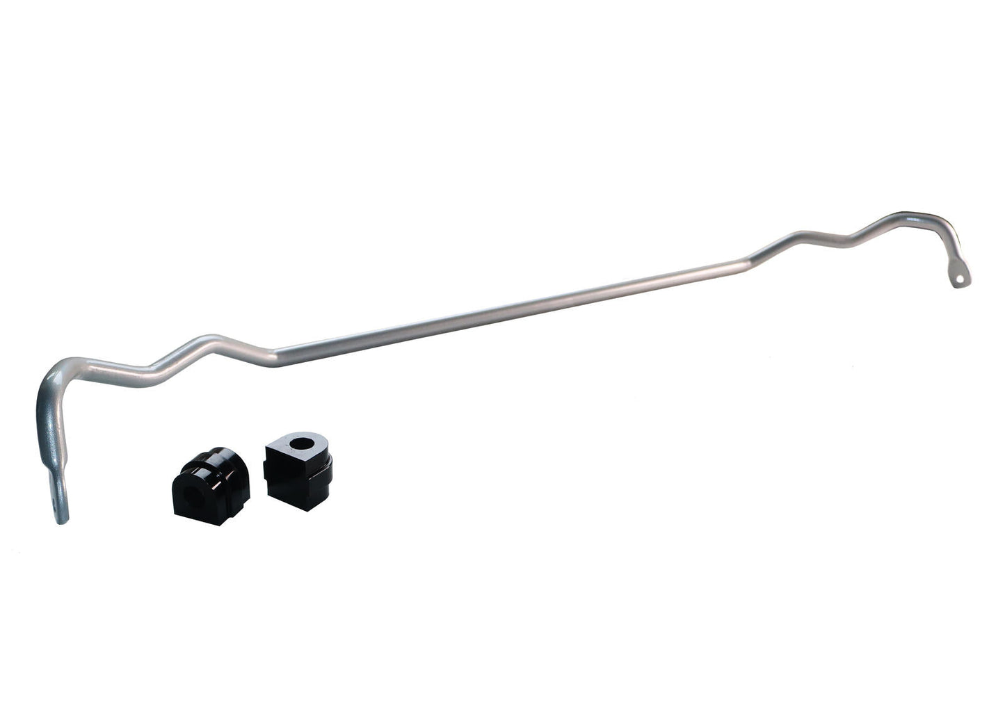 Whiteline BBR44 Rear Sway Bar - 20mm Non Adjustable to Suit BMW 1 Series E80, 3 Series E90
