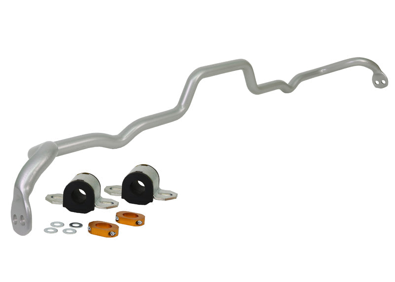 Whiteline BSF41Z Front Sway Bar - 24mm 2 Point Adjustable to Suit Subaru Liberty BM, BR