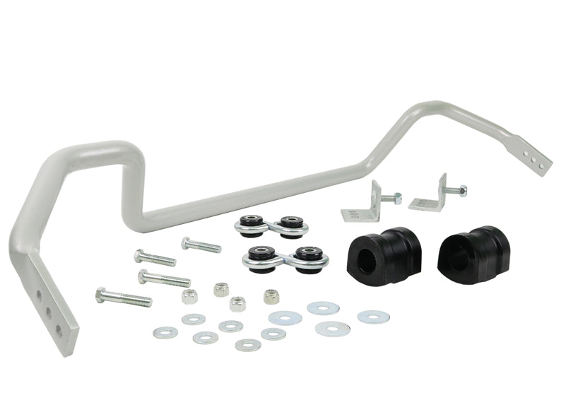 Whiteline BBF39Z BMW 3 Series and E36 Front Sway Bar - 27mm 3 Point Adjustable (Inc. M3 & E36)