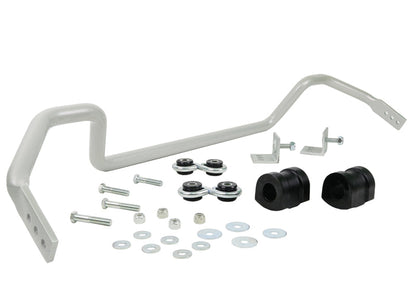Whiteline BBF39Z BMW 3 Series and E36 Front Sway Bar - 27mm 3 Point Adjustable (Inc. M3 & E36)