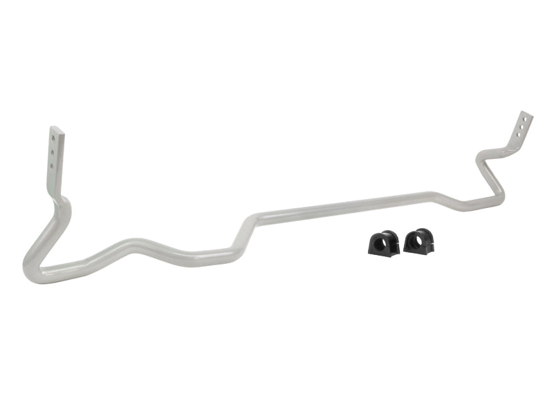 Whiteline BSR36XZ Rear Sway Bar - 24mm 3 Point Adjustable to Suit Subaru Impreza GD incl WRX/STi