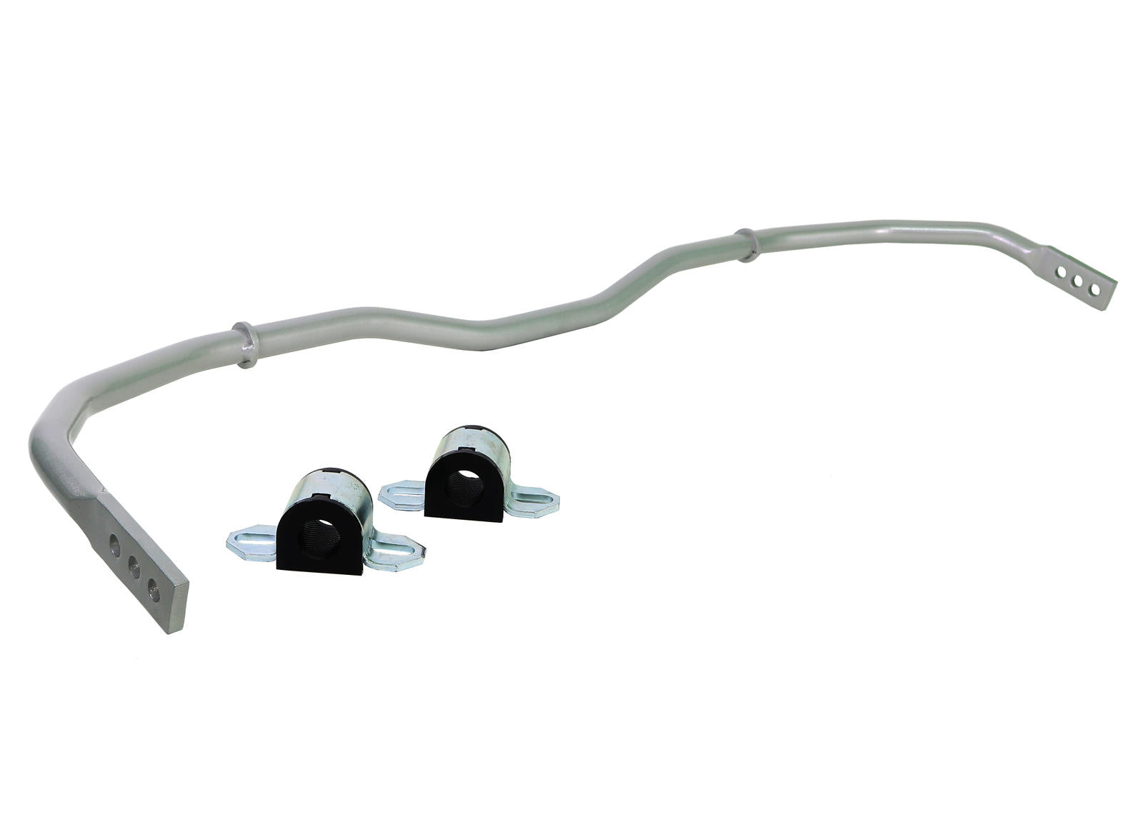 Whiteline BTF102Z Front Sway Bar - 24mm 3 Point Adjustable to Suit Toyota Yaris XP Awd