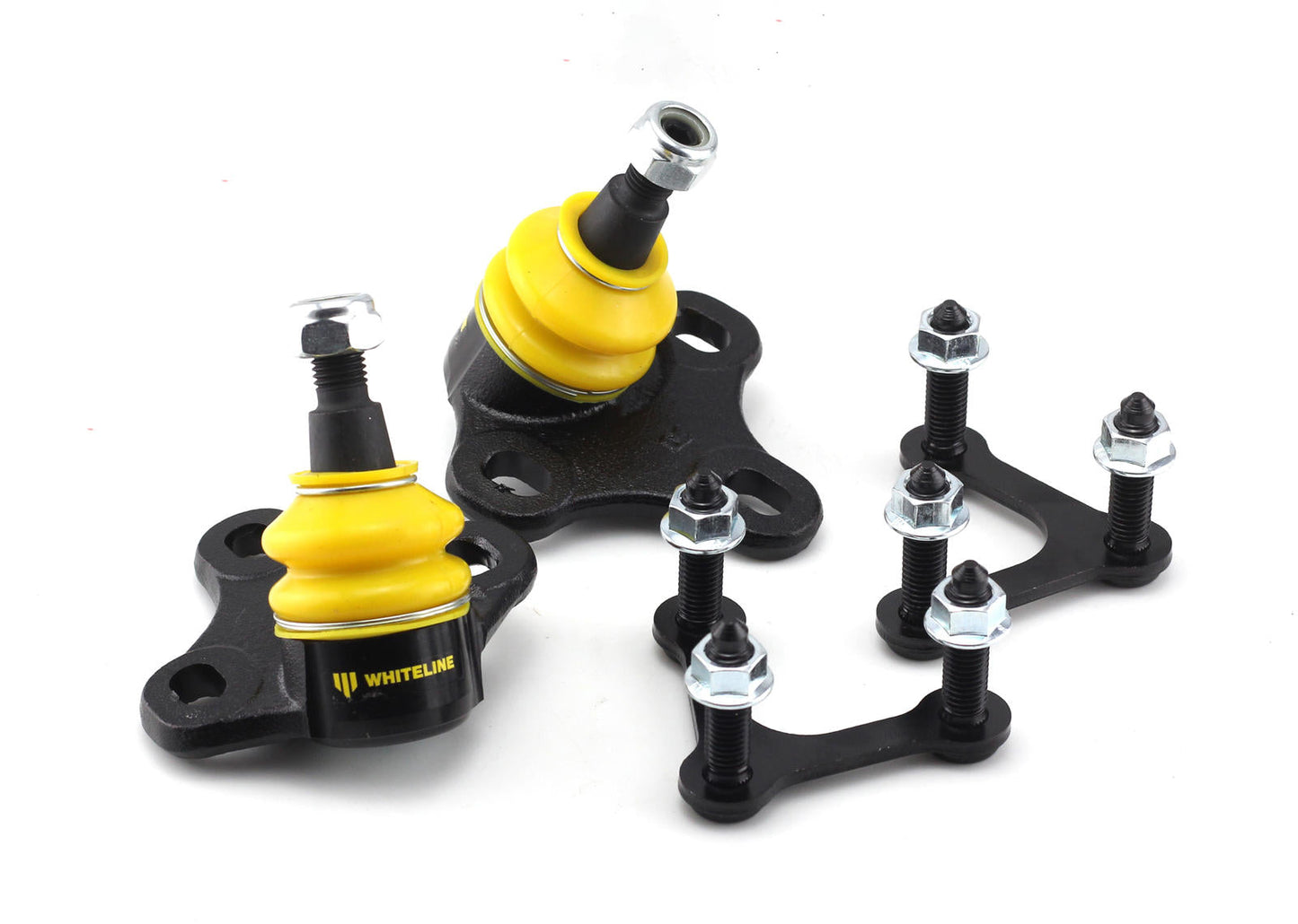 Whiteline KCA472 Front Roll Centre/Bump Steer - Correction Kit to Suit Audi, Seat, Skoda and Volkswagen PQ35/MQB Fwd/Awd