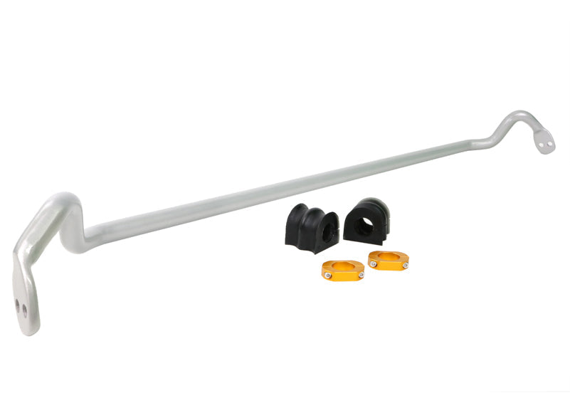 Whiteline BSF33Z Front Sway Bar - 22mm 2 Point Adjustable to Suit Subaru Forester SG and Impreza GD WRX/STi