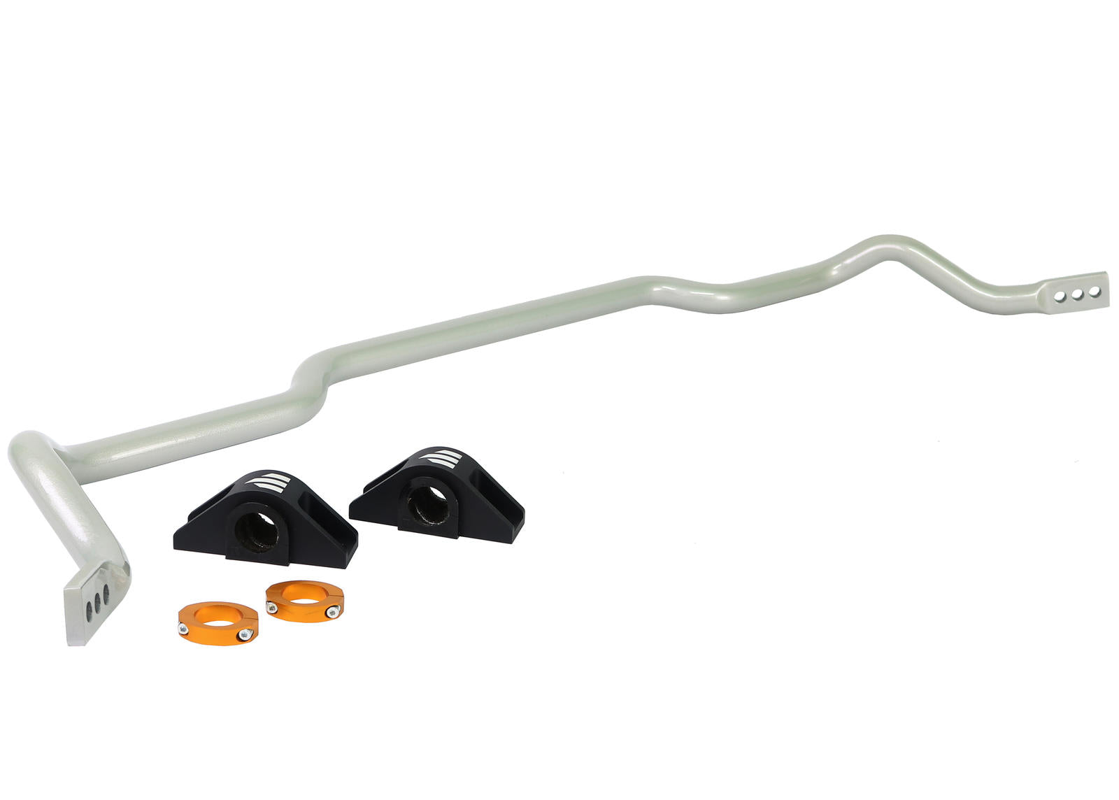 Whiteline BHR67XZ Rear Sway Bar - 26mm 3 Point Adjustable to Suit Honda Civic VII Gen and Integra DC5