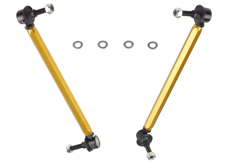 Whiteline KLC176 Front Sway Bar Link to Suit Holden Comodore VE, VF and HSV and Honda Civic, Jazz