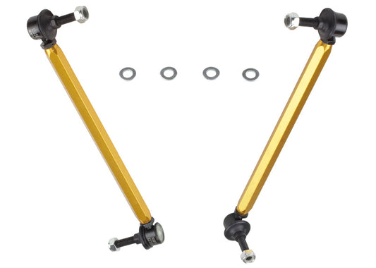 Whiteline KLC176 Front Sway Bar Link to Suit Holden Comodore VE, VF and HSV and Honda Civic, Jazz
