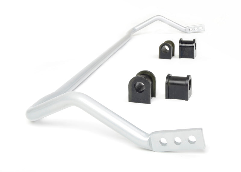 Whiteline BTF24Z Front Sway Bar - 20mm 3 Point Adjustable to Suit Toyota Mr2 SW20