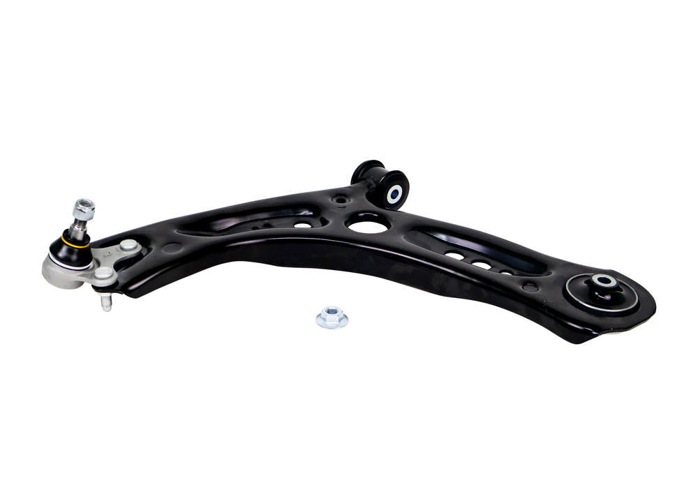 Whiteline WA302L Front Control Arm Lower - Arm Left to Suit Audi, Seat, Skoda and Volkswagen MQB Fwd/Awd