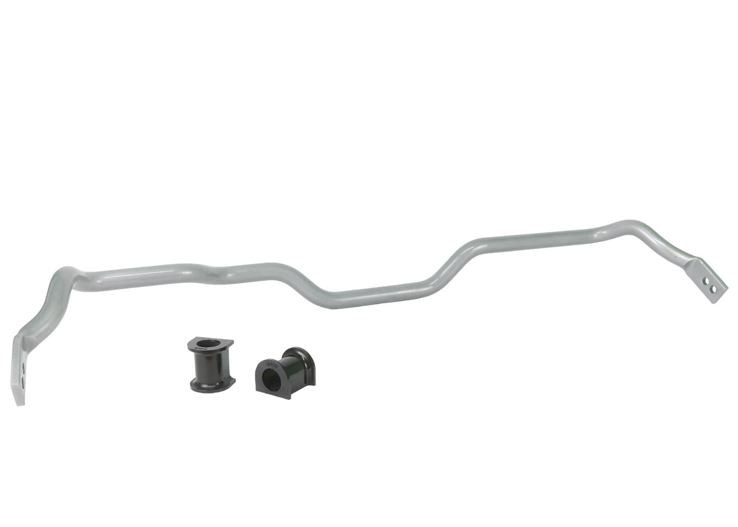 Whiteline BWF27Z Front Sway Bar - 27mm 2 Point Adjustable to Suit Volkswagen Transporter T5