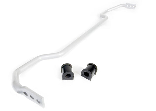 Whiteline BTR68Z Rear Sway Bar - 20mm 3 Point Adjustable to Suit Toyota Supra JZA80