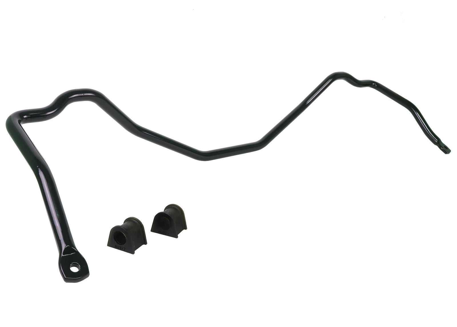 Whiteline BMR100 Rear Sway Bar - 24mm Non Adjustable to Suit Mitsubishi Pajero Sport QE, QF