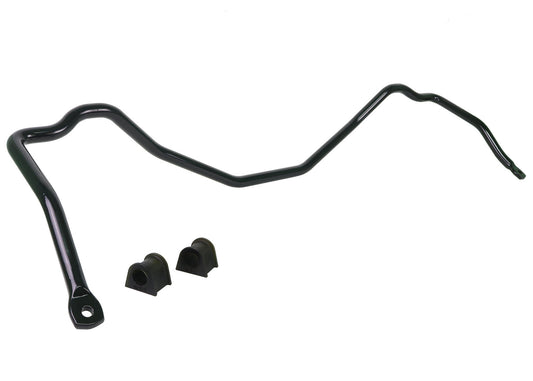 Whiteline BMR100 Rear Sway Bar - 24mm Non Adjustable to Suit Mitsubishi Pajero Sport QE, QF
