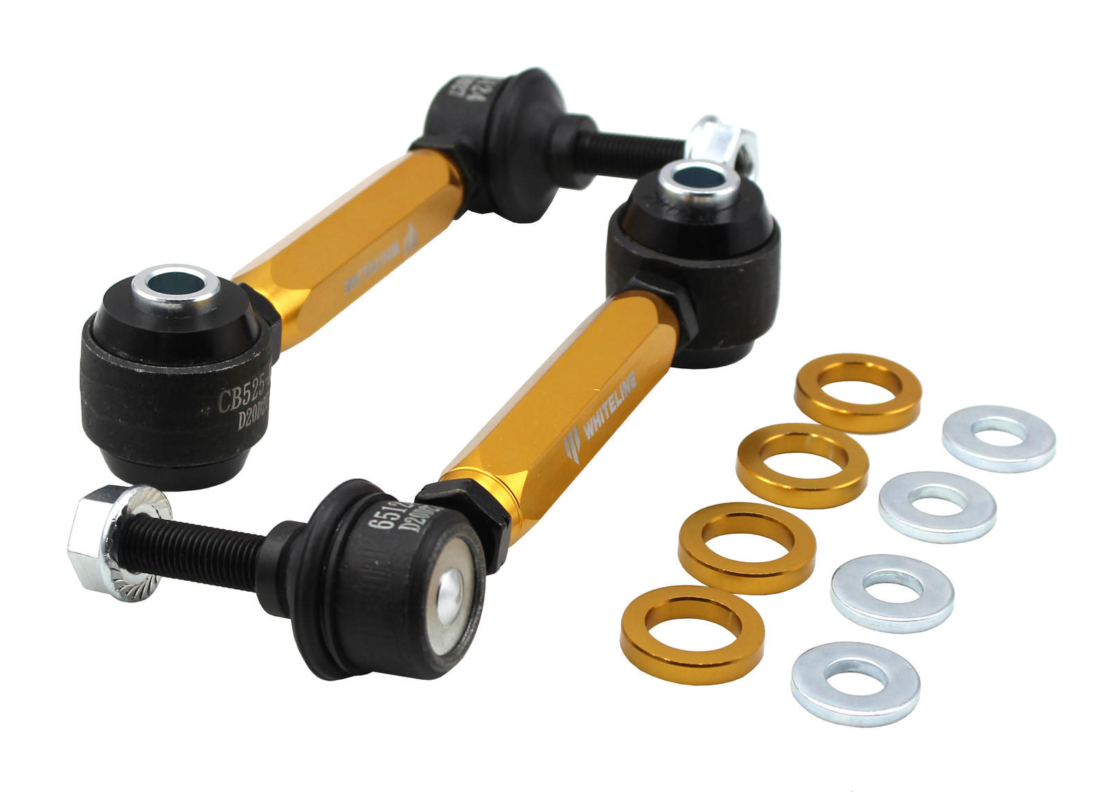 Whiteline KLC233 Rear Sway Bar Link to Suit BMW 2 Series, M2, M3 and M4