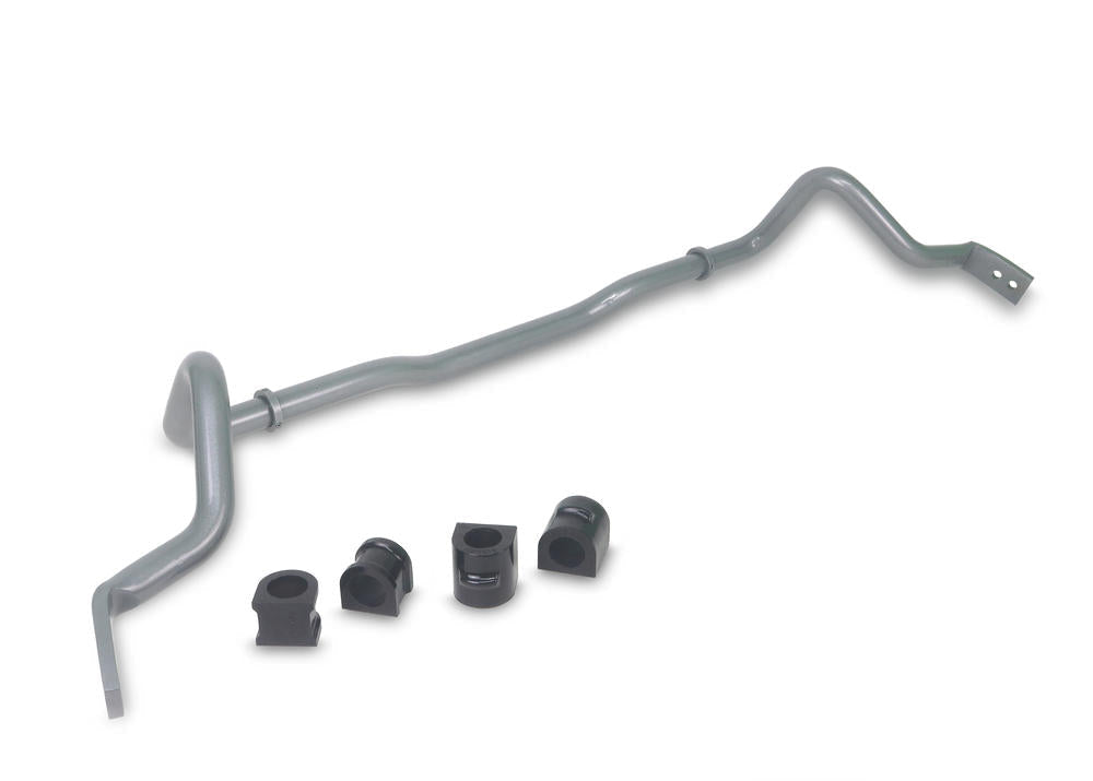 Whiteline BMF57Z Front Sway Bar - 27mm 2 Point Adjustable to Suit Mazda3 MPS BK