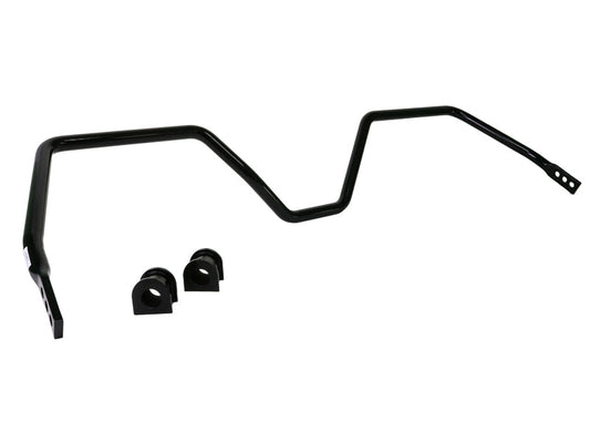 Whiteline BTR94Z Rear Sway Bar - 24mm 3 Point Adjustable to Suit Toyota FJ Cruiser, Prado and Prado