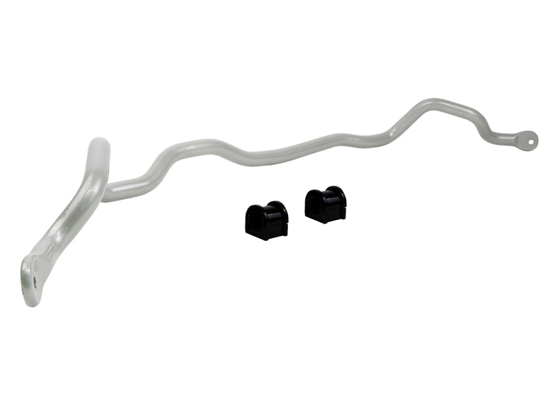 Whiteline BMF48 Front Sway Bar - 26mm Non Adjustable to Suit Mitsubishi Lancer Evolution VII, VIII, IX