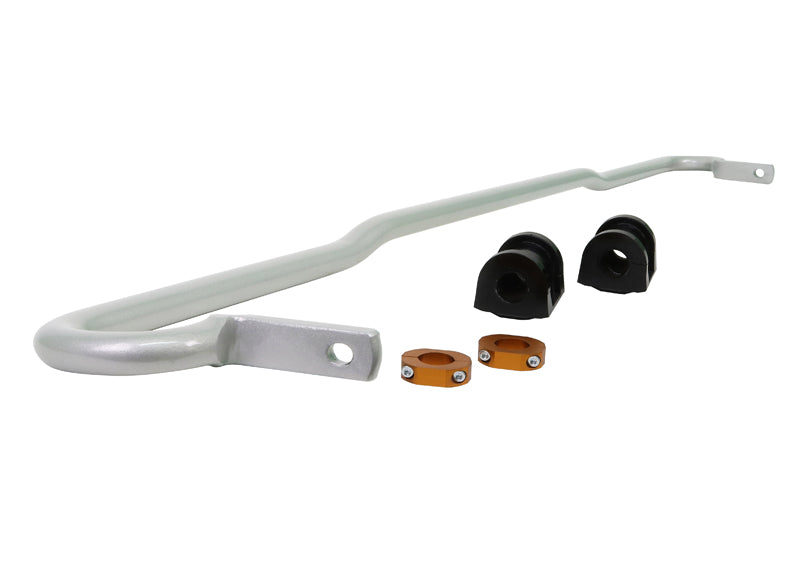 Whiteline BSR49 Rear Sway Bar - 20mm Non Adjustable to Suit Subaru Forester, Impreza, Liberty and Outback