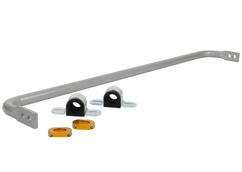 Whiteline BHR98XZ Rear Sway Bar - 2mm 2 Point Adjustable to Suit Hyundai I30 N PD Hatch and Fast Back