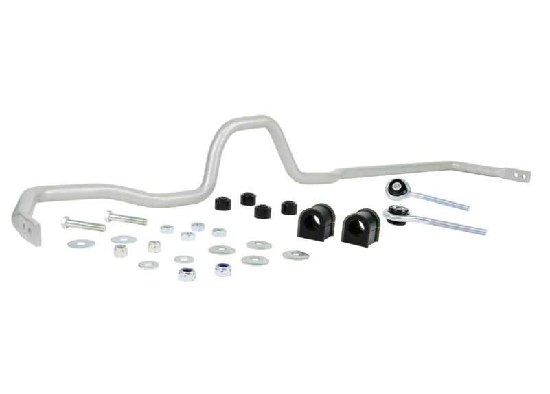 Whiteline BNR20XZ Rear Sway Bar - 22mm 2 Point Adjustable to Suit Nissan 180SX