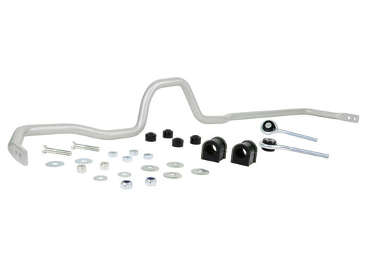 Whiteline BNR20XZ Rear Sway Bar - 22mm 2 Point Adjustable to Suit Nissan 180SX